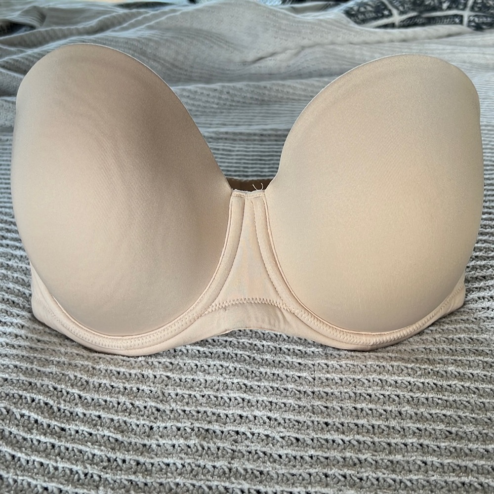 Wacoal Strapless Bra size 34G
